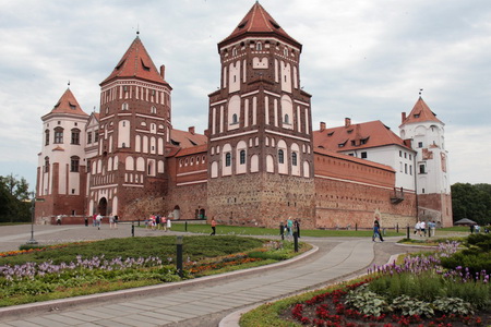 Cognitive tourism in Belarus