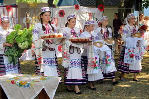 Массовое мероприятие «Здравствуйте, соседи» в агрогородках Костени и Мижевичи Слонимского района 