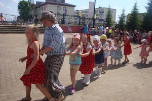 «Planet Called Childhood» Festival in Gorodok