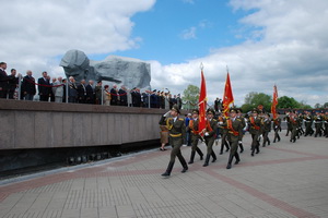 Festive events dedicated to the ”Day of Victory”