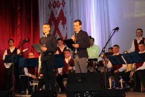 Festival of folk humor «Sporauskіya zharty»