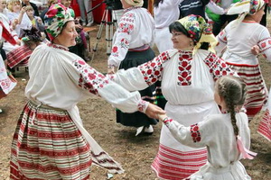 «Spadchyna zyamlі Malarytskay» ritual folklore festival