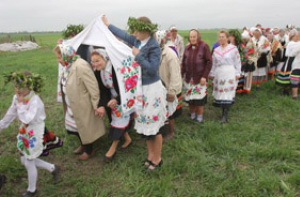 «Urauski Karagod» national ceremony