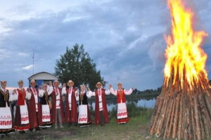 Народнае свята «Купалле» Народнае свята «Купалле»