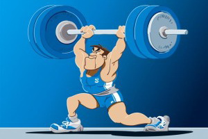 Weightlifting Tournament in Orsha Weightlifting Tournament in Orsha