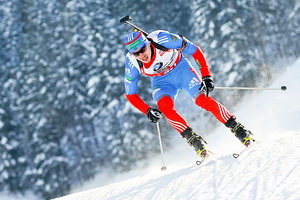 Summer Biathlon and Cross-Country Skiing Open City Competitions