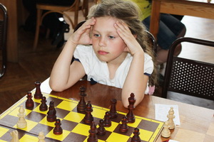 Republican chess tournament «Memorial of Dapkus»