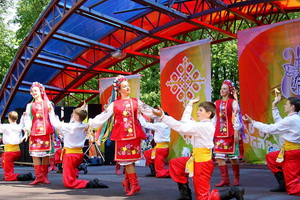 International Children's Art Festival «Zolotaya pchelka»