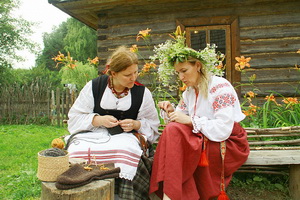Festival-competition «Zyalenyya svyatki»