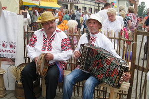 Региональный фестиваль народного творчества, народных промыслов и ремесел «Дрыбінскія таржкі»