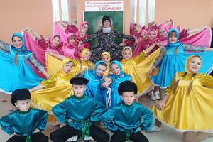Региональный праздник детского творчества «Двина-Дзвіна-Daugava»