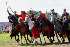 Medieval Culture Festival «Rytsarski fest»