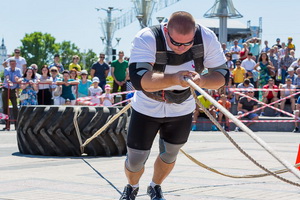 International Power Extreme tournament «Minsk Strong Battle», dedicated to the celebration of Victory Day 