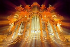 «Guchats Staradauniya Argany Pastaushchyny» Organ Music Festival