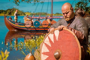 Festival «The Viking Way 2017» 