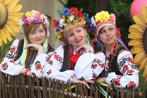 Областной тур Республиканского фестиваля национальных культур, г. Рогачёв