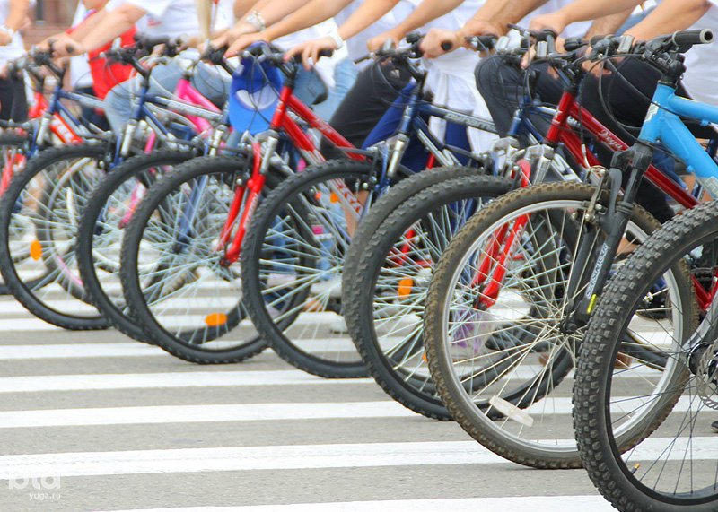 The third youth charity bike ride «Budzma - za zdarovuyu Belarus!» The third youth charity bike ride «Budzma - za zdarovuyu Belarus!»