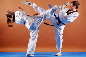 Taekwondo Open Regional Tournament 