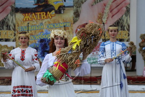 Festive events dedicated to the 93 anniversary of Lelchitsy district