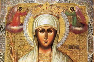 Крестный ход в честь явления иконы святой великомученицы Параскевы – Пятницы