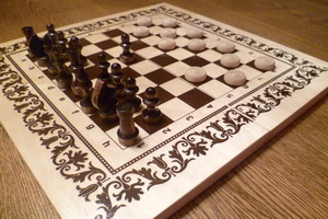 Финал республиканских соревнований по шахматам «Белая ладья»