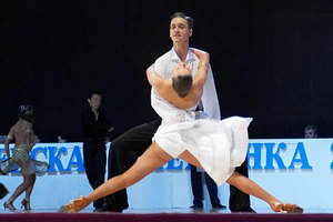 Dance Championship of Belarusian Republican Dance Union 