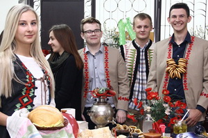 The I Republican fair of  «Staradarozhskiy fair»  