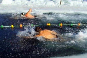 «Belgart Open» III Republican Open Festival Cold Training and Winter Swimming