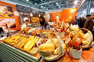 International specialized exhibition «Food industry» 