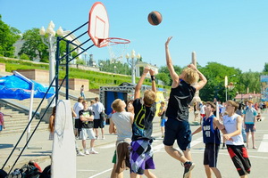 Streetball Republican Competitions (Boys, Girls Born in 2002-2003) Streetball Republican Competitions (Boys, Girls Born in 2002-2003)