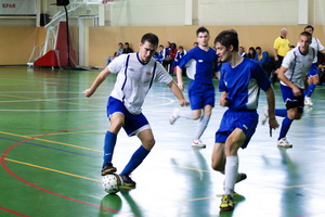 Mini-Football Republican Tournament during European Week of Football 