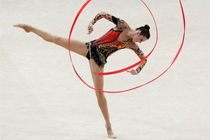 Международные соревнования по художественной гимнастике (женщины, юниорки) 