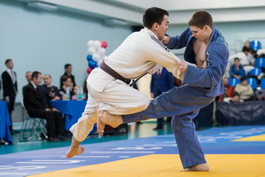 Judo Cup of the Republic of Belarus among Men and Women 