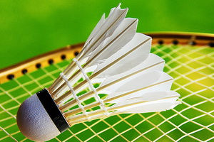 Badminton International Tournament in Memory of V. Konakh
