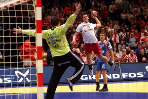 Handball International Tournament Devoted to the Victory Day