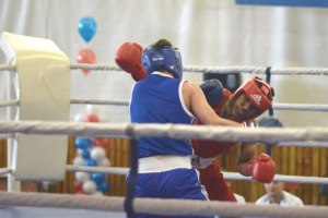 Open regional boxing tournament in the honour of the Victory Day 
