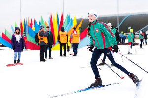 Finals of biathlon Competition  Snow Sniper (1 February - 15 March 2018)