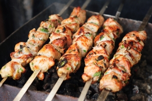 «Festival of shish kebab» 