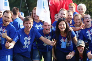 The Republican youth sports festival «Olympia 2018»