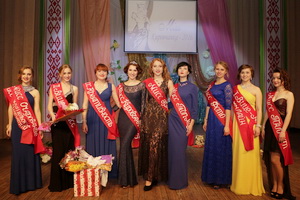 District beauty and talent contest «Miss Kirovchanka - 2018» 