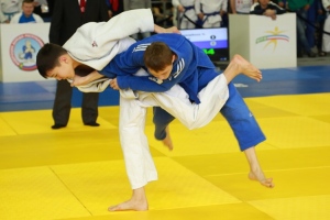 Open championship of the State institution «Children and Youth Sports School of Liakhovichi District» in judo 