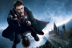 The exhibition «In the footsteps of Harry Potter» 