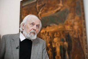 The opening of the exhibition dedicated to the 90th anniversary of the birth of Gavriil Kharitonovich Vashchenko and the anniversary exhibition ( July 18, 2018).