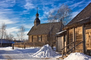 Обрядовое мероприятие «Три Короля» 