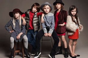Благотворительный Модный проект Kids Fashion Zone 