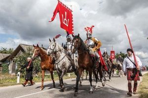 Festival of medieval culture Golshansky Castle (May 15-30, 2019)
