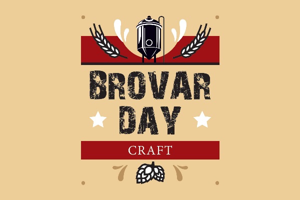 Craft beer festival Brovar Day (June 15, 2020)
