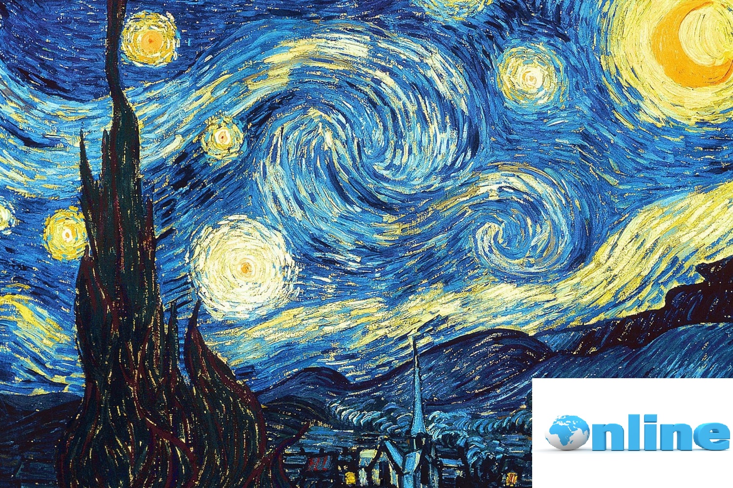 Online visit to the Van Gogh Museum, Netherlands
