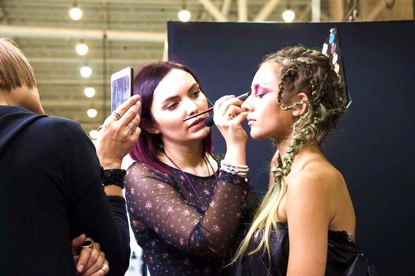 International Beauty Industry Exhibition ISSE in the USA