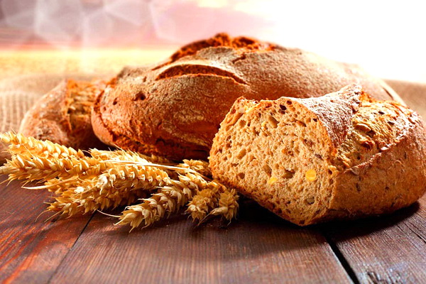 Праздник «Хвала рукам, что пахнут хлебом!» 
